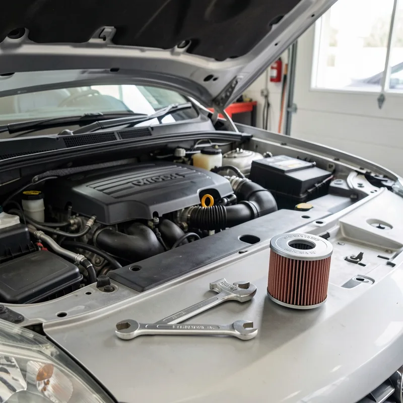 Bien choisir l'huile moteur de sa voiture sans se tromper
